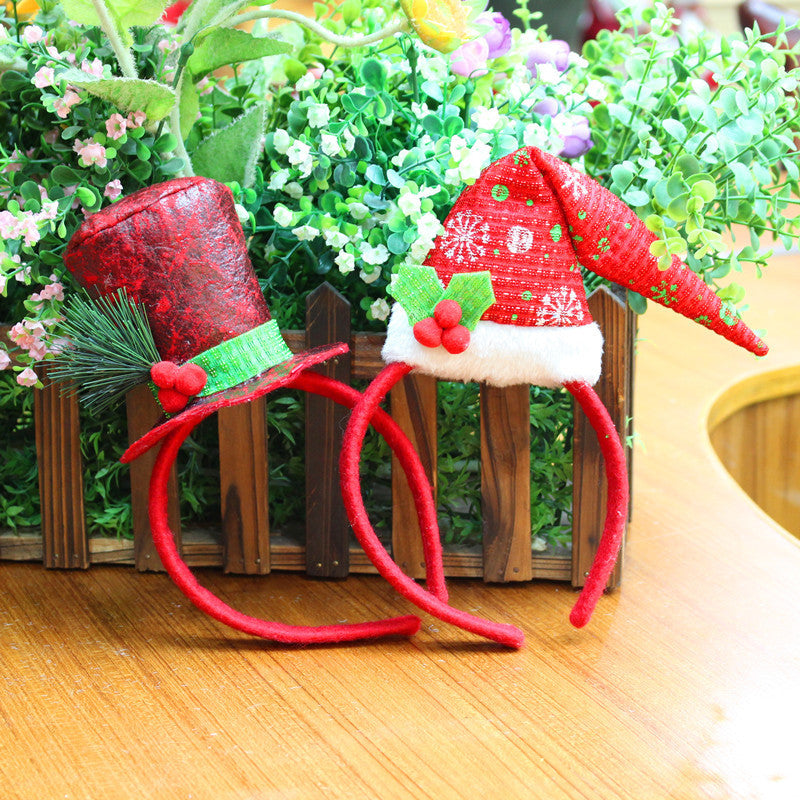 Christmas Head Buckle Christmas Party Supplies Christmas Headband Gifts Christmas Headband Christmas Hat Head Buckle Christmas Head Buckle Christmas Party Supplies Christmas Headband Gifts Christmas Headband Christmas Hat Head Buckle